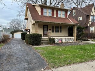 3911 Northampton Rd, Cleveland Heights, OH 44121