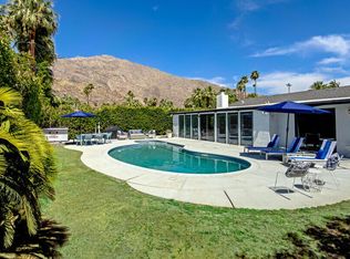 263 E Morongo Rd, Palm Springs, CA 92264
