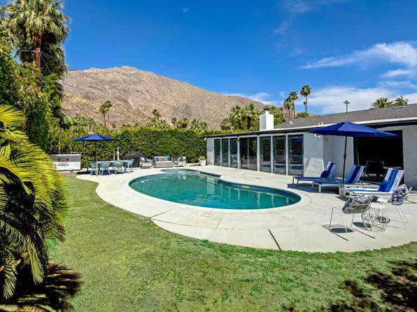 263 E Morongo Rd, Palm Springs, CA 92264