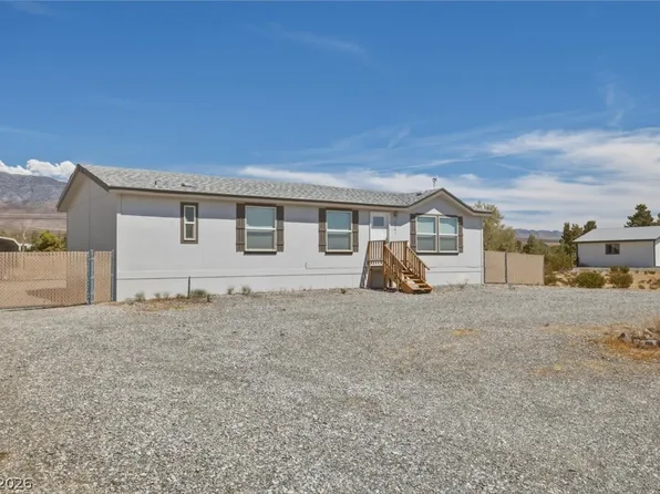 5361 Genoa Ave, Pahrump, NV 89060