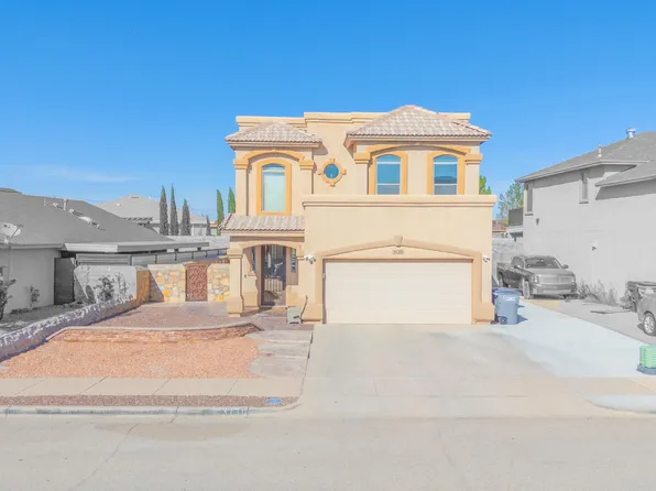 3130 Hidden Creek Dr, El Paso, TX 79938