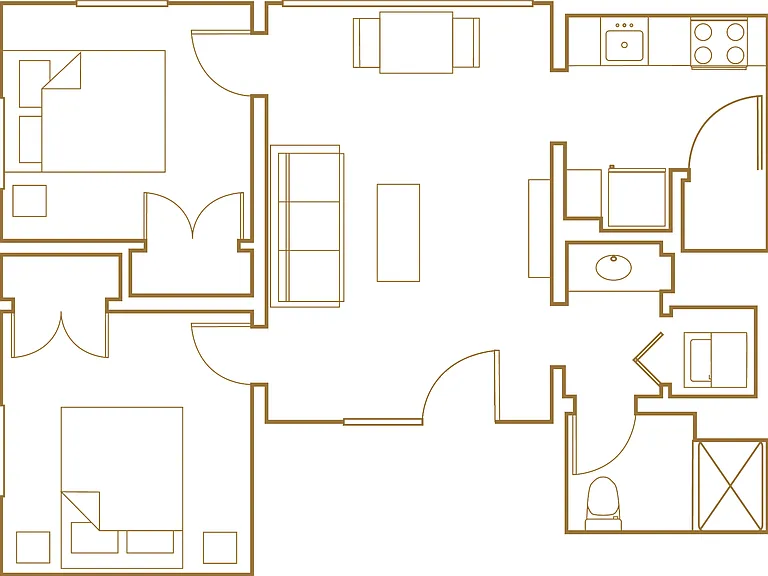 Colonial Hotel Apartments — Photo 18