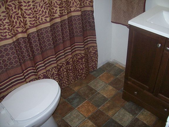 front bathroom