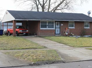 4918 W Hillcrest Ave, Dayton, OH 45406