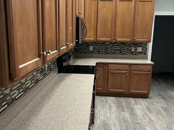 New backsplash.