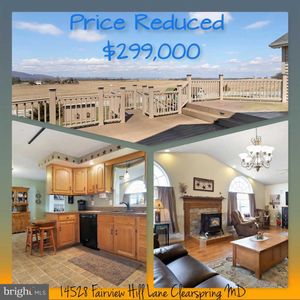 14528 Fairview Hill Ln, Clear Spring, MD, 21722