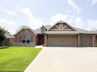 8322 N 74th Ave E, Owasso, OK 74055