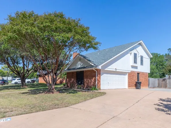 7725 John Carroll Dr, Abilene, TX 79606