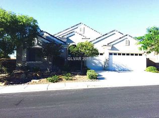 1468 Romanesca Dr, Henderson, NV 89052