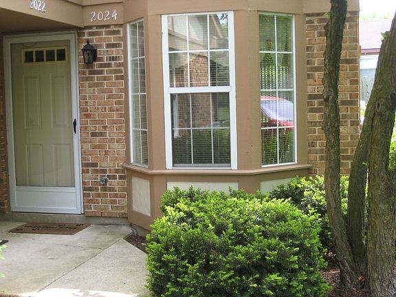 Front entrance