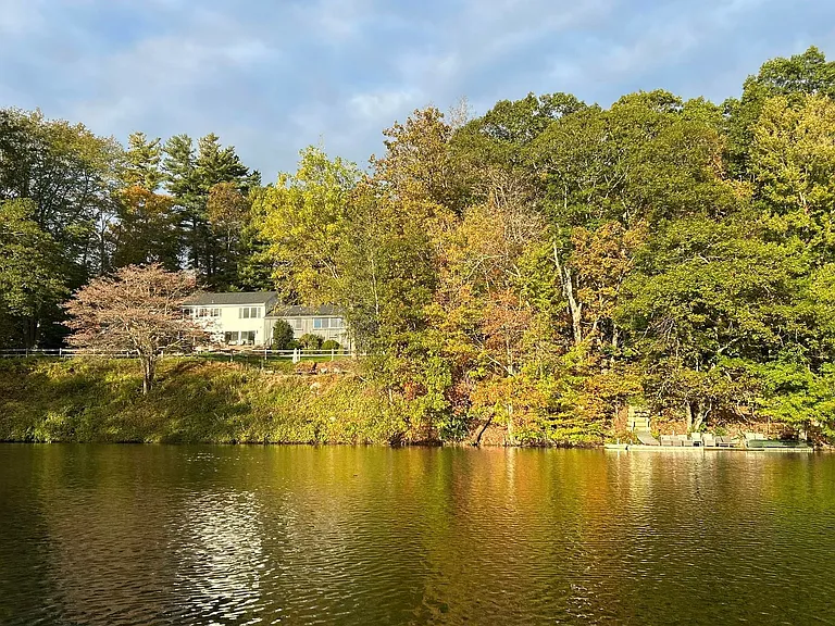 Back exterior