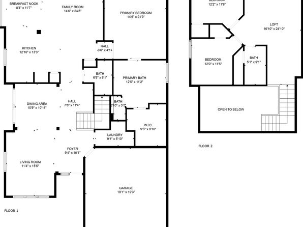 2120 Ash Grove Way, Dallas, TX 75228