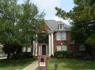 5406 Mineral Creek Ct, Spring, TX 77379