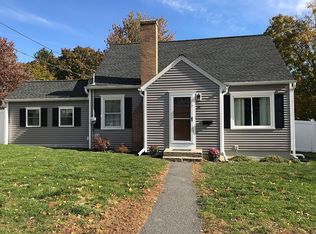 31 View St, Leominster, MA 01453