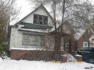 12775 Maiden St, Detroit, MI 48213