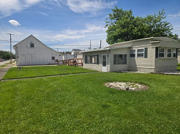 109 N Carlisle St, Cridersville, OH 45806