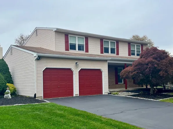 1586 Bromley Dr, Harleysville, PA 19438