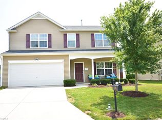 278 Water Lily Cir, Winston Salem, NC 27107
