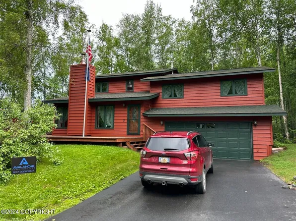 27635 Raven Ct, Chugiak, AK 99567