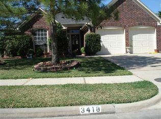 3418 Appleton Dr, Pearland, TX 77584
