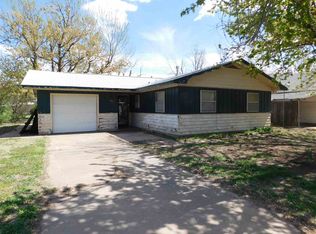 1201 N Davis St, Enid, OK 73701