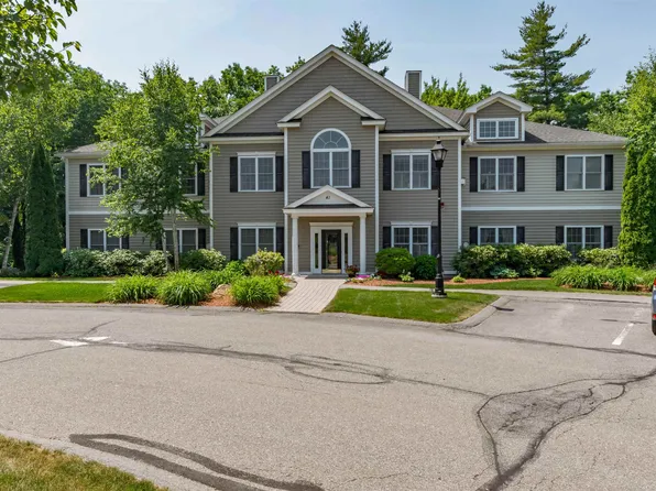 41 Carriage Way #8, Manchester, NH 03102