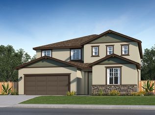 Residence 3 Plan, Cedar Point : Walnut, Manteca, CA 95336