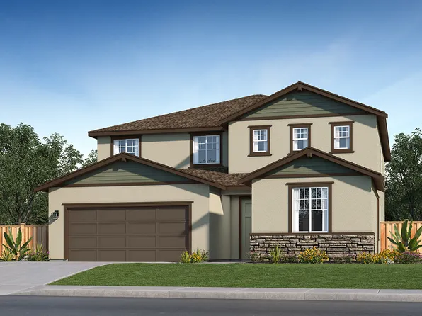 Residence 3 Plan, Cedar Point : Walnut