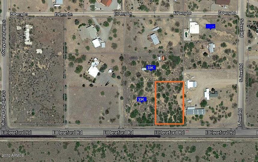 1st image of 5825 E Hereford Rd Lot 4