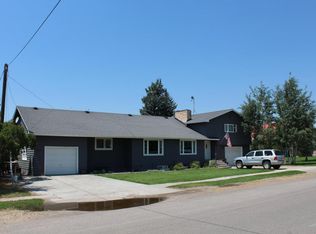 260 N 1st E, Driggs, ID 83422