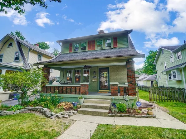 206 Peach Orchard Ave, Dayton, OH 45419