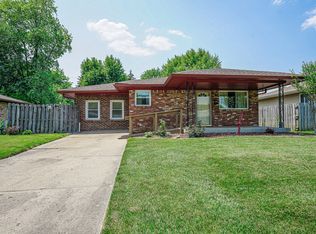 414 Beechwood Dr, Beech Grove, IN 46107