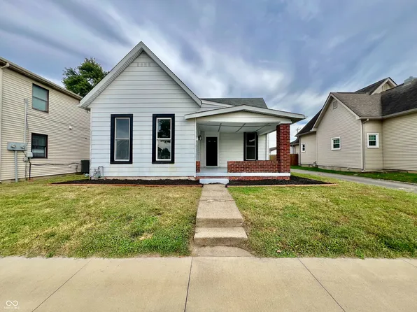 1725 Cottage Ave, Columbus, IN 47201
