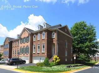 12462 Rose Path Cir, Fairfax, VA 22033