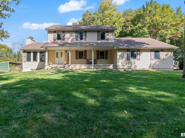 14397 W Loami Rd, New Berlin, IL 62670