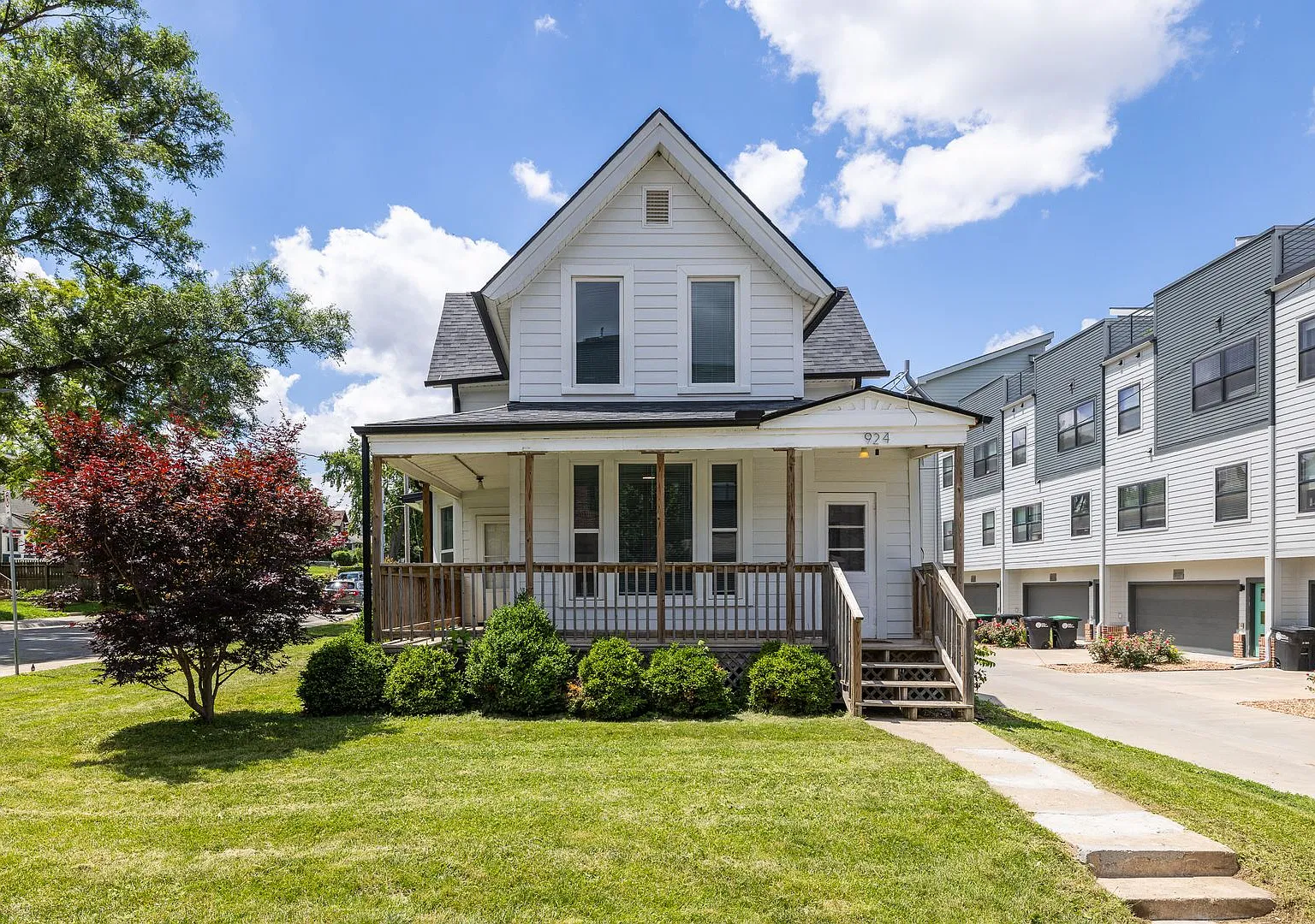 5 Bedroom 2.5 Bath Midtown Home — Photo 1