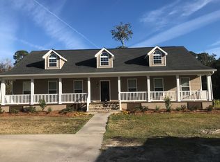 545 Boones Branch Rd, Hortense, GA 31543