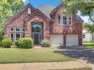 16803 Black Kettle Dr, Leander, TX 78641