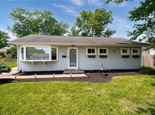 2748 Danz Ave, Dayton, OH 45420