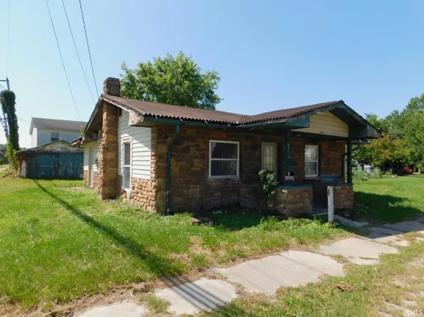 656 W Indiana Ave, Spencer, IN 47460