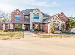 4508 E Kayli Ct, Glencoe, OK 74032