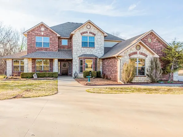 4508 E Kayli Ct, Glencoe, OK 74032