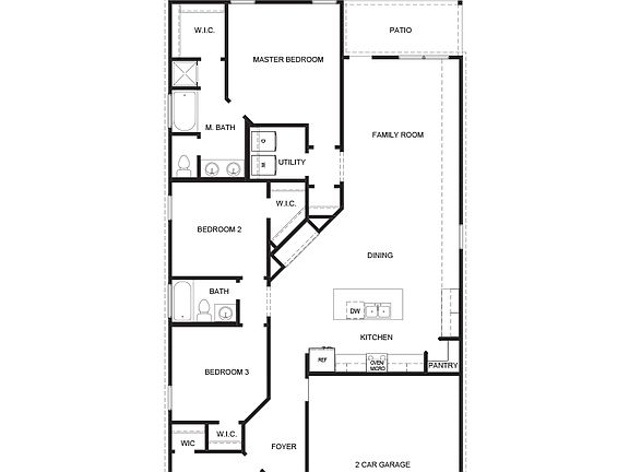 Floor Plan.