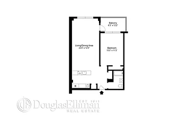 Sold by Douglas Elliman