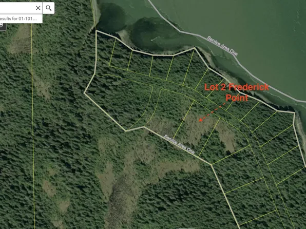 2 S Frederick Point, Petersburg, AK 99833