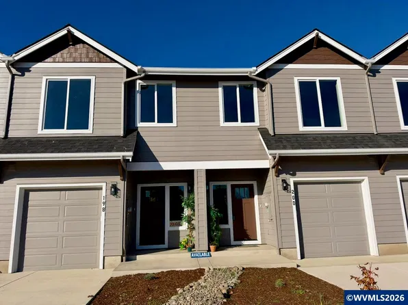 198-200 E Gwinn St, Monmouth, OR 97361