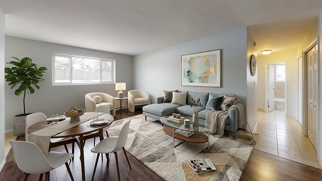 2 bed, $1,350 — Photo 2