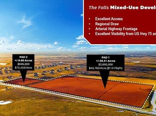 3200 State Highway 20 Hwy Lot 1, Skiatook, OK 74070