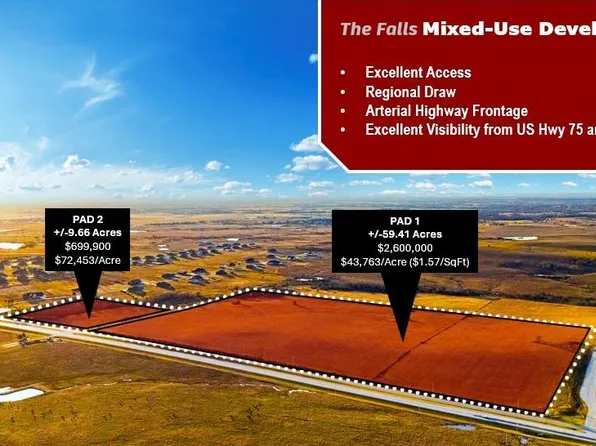 3200 State Highway 20 Hwy Lot 1, Skiatook, OK 74070