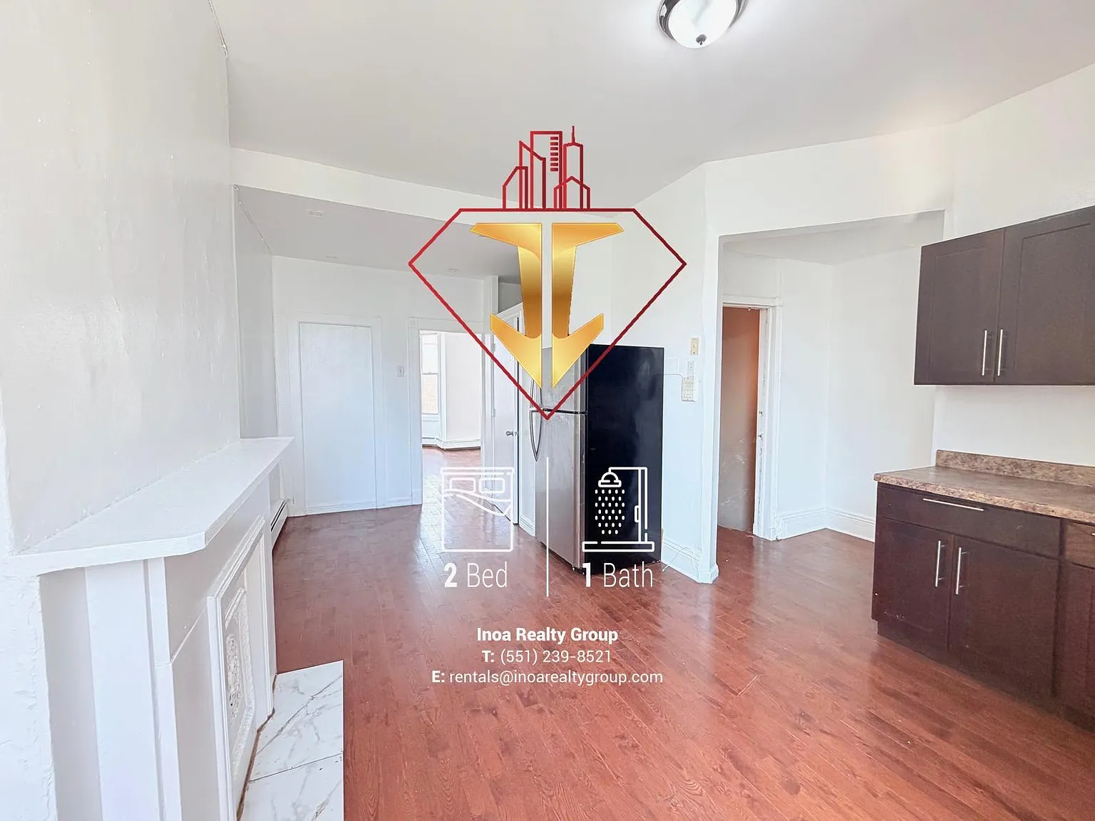 2 bed, $1,950 — Photo 2